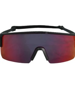 LOW TIDE SUNNIES UV 4488020030 UNISEX O S RED ROUGE FRONT
