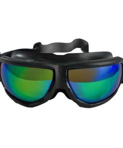 SEA DOO RIDING GOGGLES UV 4486230070 UNISEX O S GREEN VERTFRONT