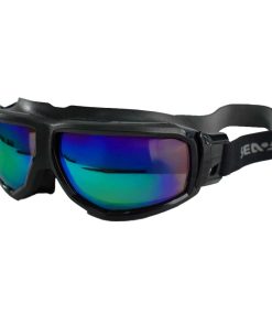 SEA DOO RIDING GOGGLES UV 4486230070 UNISEX O S GREEN VERTSIDE