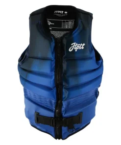 JETPILOT PHASE HYPERFLEX MENS ECO VEST - BLUE