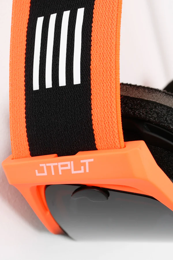JETPILOT VAULT VISION RACE GOGGLES - ORANGE - Image 7