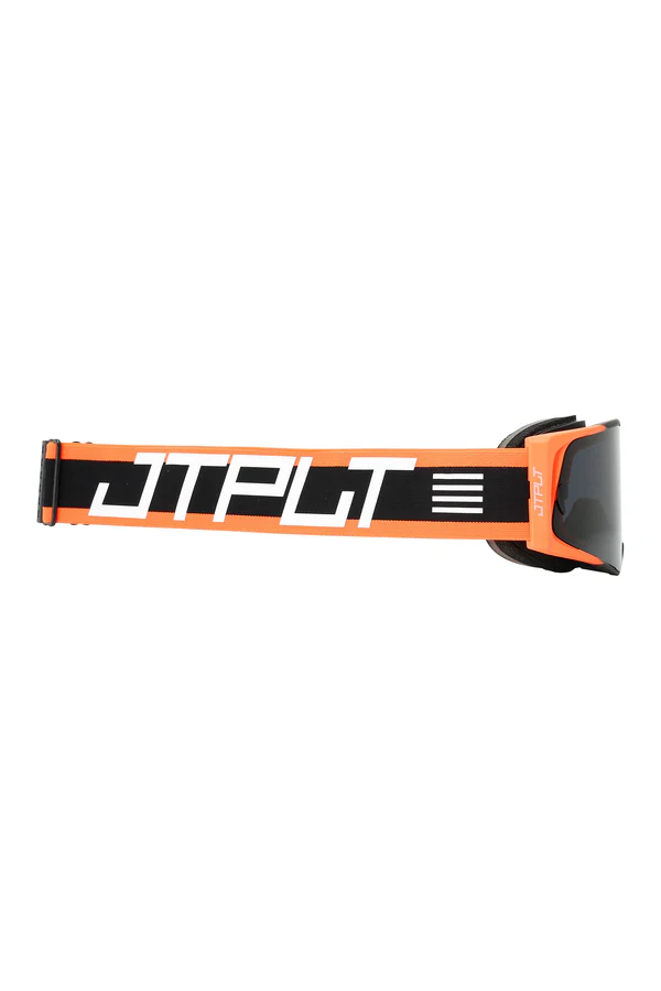 JETPILOT VAULT VISION RACE GOGGLES - ORANGE - Image 5