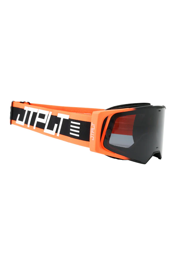 JETPILOT VAULT VISION RACE GOGGLES - ORANGE - Image 4