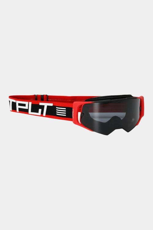 JETPILOT VAULT VISION RACE GOGGLES - RED - Image 8