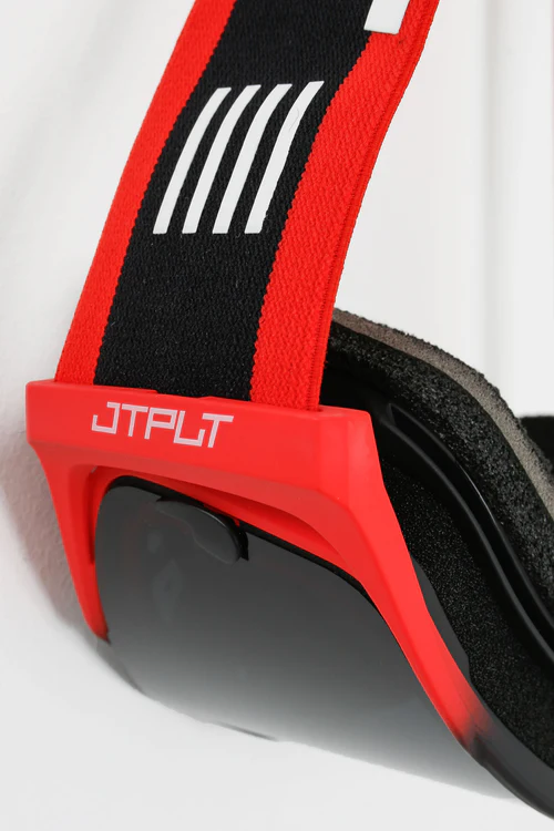 JETPILOT VAULT VISION RACE GOGGLES - RED - Image 7