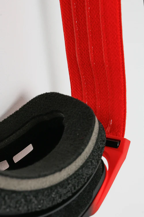 JETPILOT VAULT VISION RACE GOGGLES - RED - Image 6