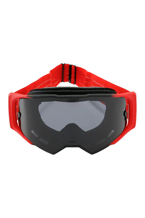 JETPILOT VAULT VISION RACE GOGGLES - RED - Image 2