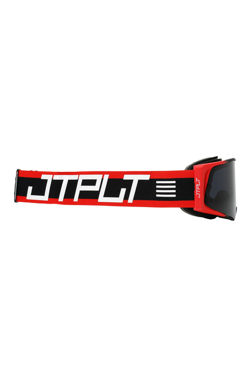 JETPILOT VAULT VISION RACE GOGGLES - RED - Image 3