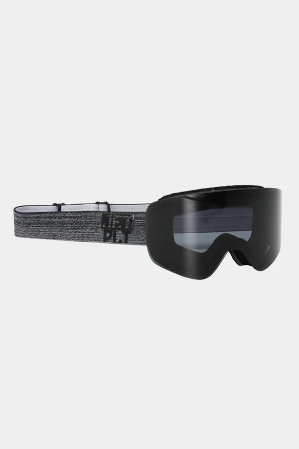 JETPILOT H2O FRAMELESS GOGGLES - BLACK - Image 6