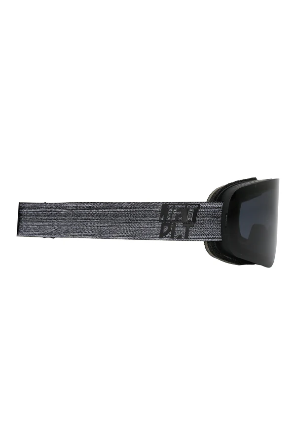 JETPILOT H2O FRAMELESS GOGGLES - BLACK - Image 5