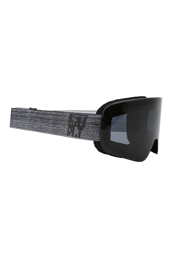 JETPILOT H2O FRAMELESS GOGGLES - BLACK - Image 4