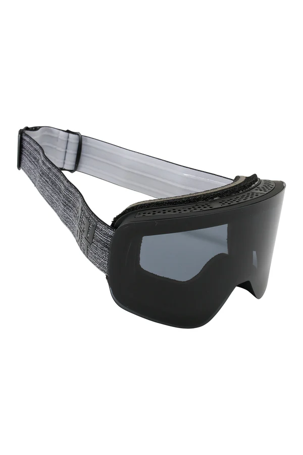 JETPILOT H2O FRAMELESS GOGGLES - BLACK