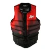 JETPILOT PHASE HYPERFLEX MENS ECO VEST - RED