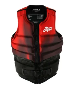 JETPILOT PHASE HYPERFLEX MENS ECO VEST - RED