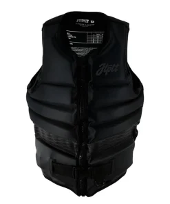 JETPILOT PHASE HYPERFLEX MENS ECO VEST - BLACK