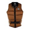 JETPILOT JB ONEILL C4 MENS ECO VEST – RUST