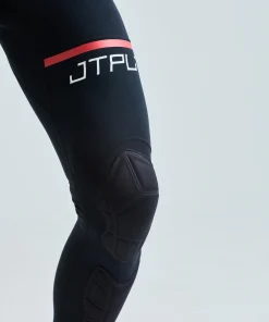 JETPILOT RX VAULT MENS RACE JOHN – BLACK/WHITE